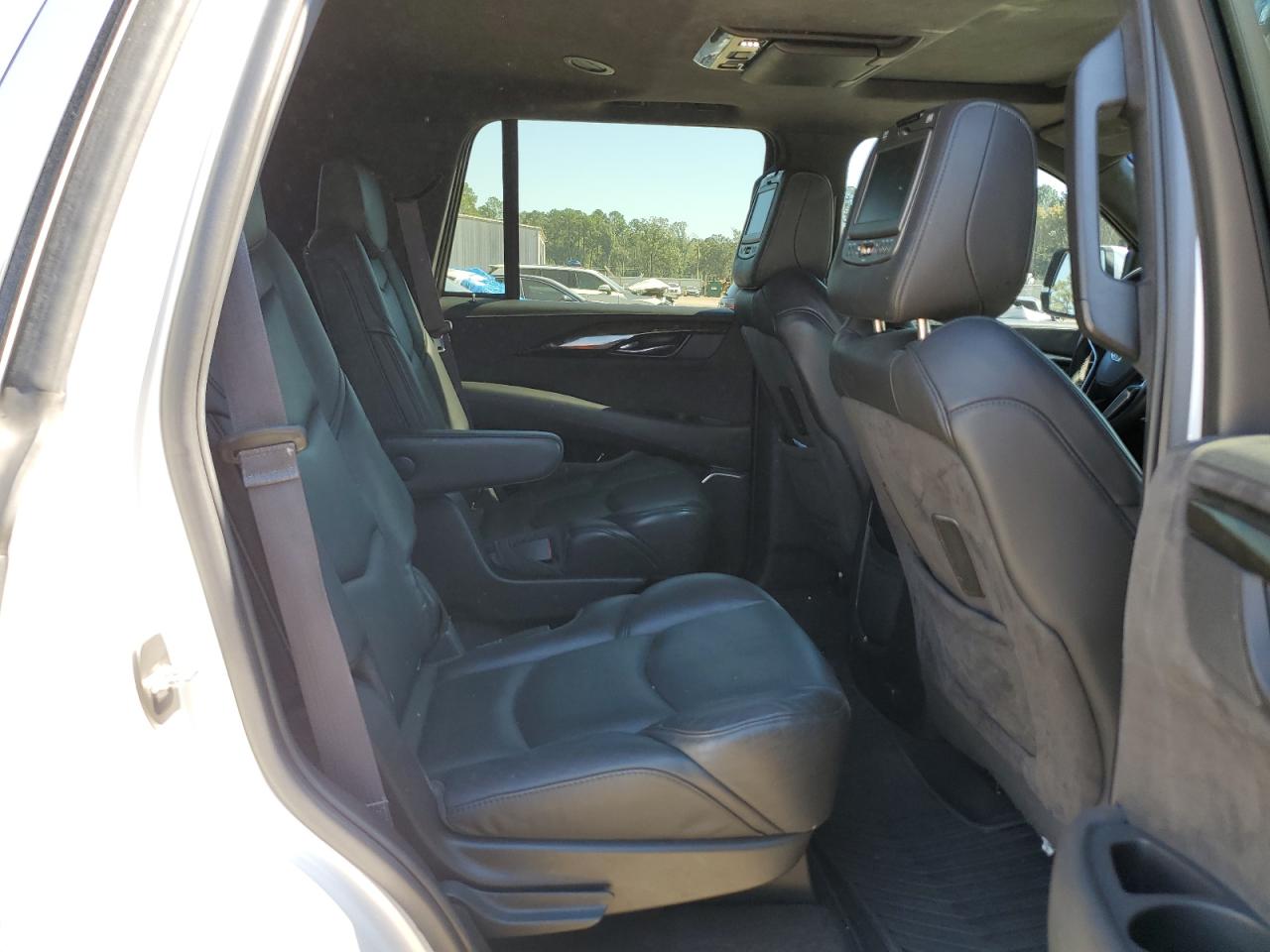 2016 Cadillac Escalade Platinum VIN: 1GYS3DKJ8GR391461 Lot: 87109305
