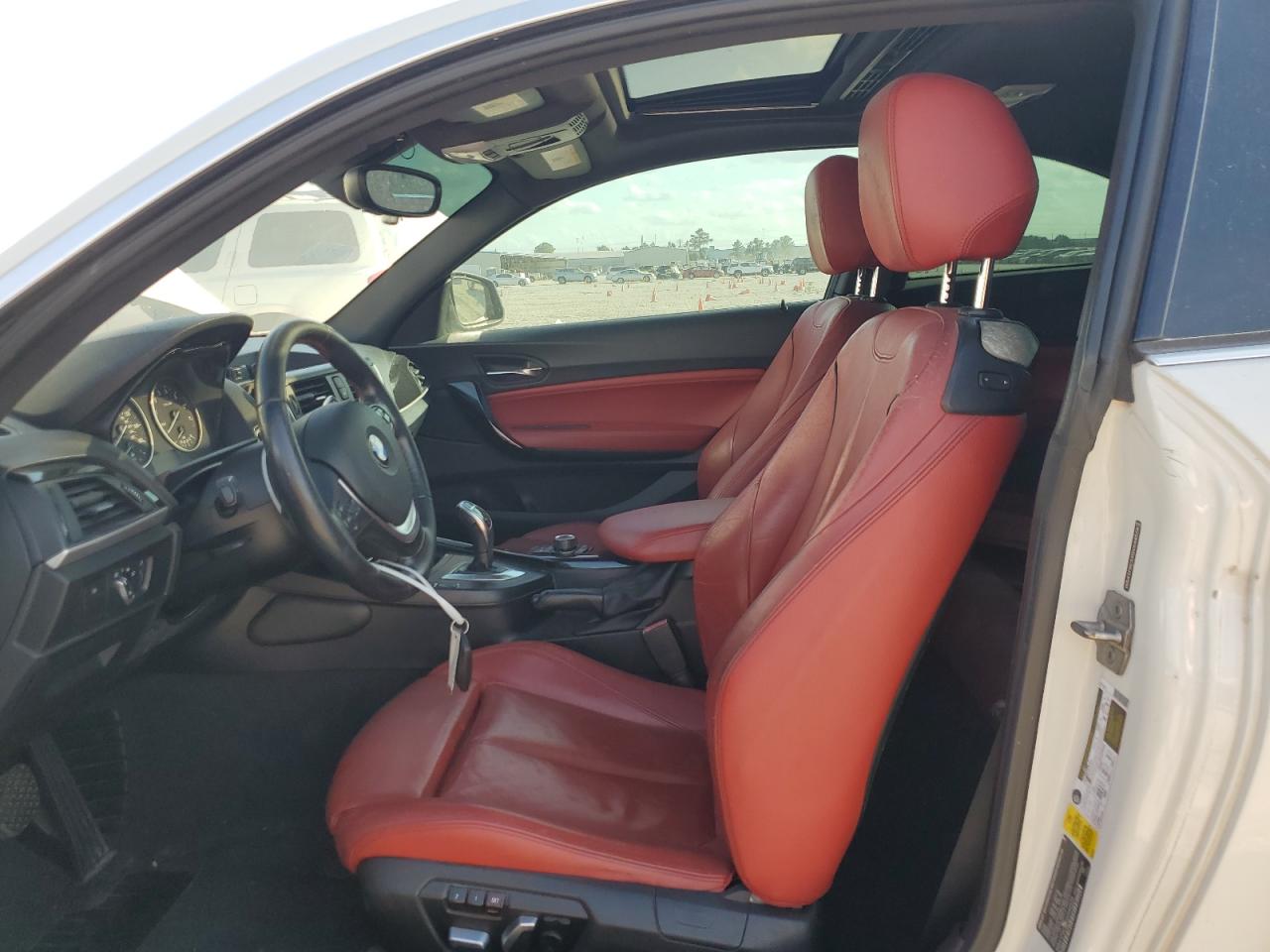 2016 BMW 228 I Sulev VIN: WBA1F9C5XGV544529 Lot: 87423295