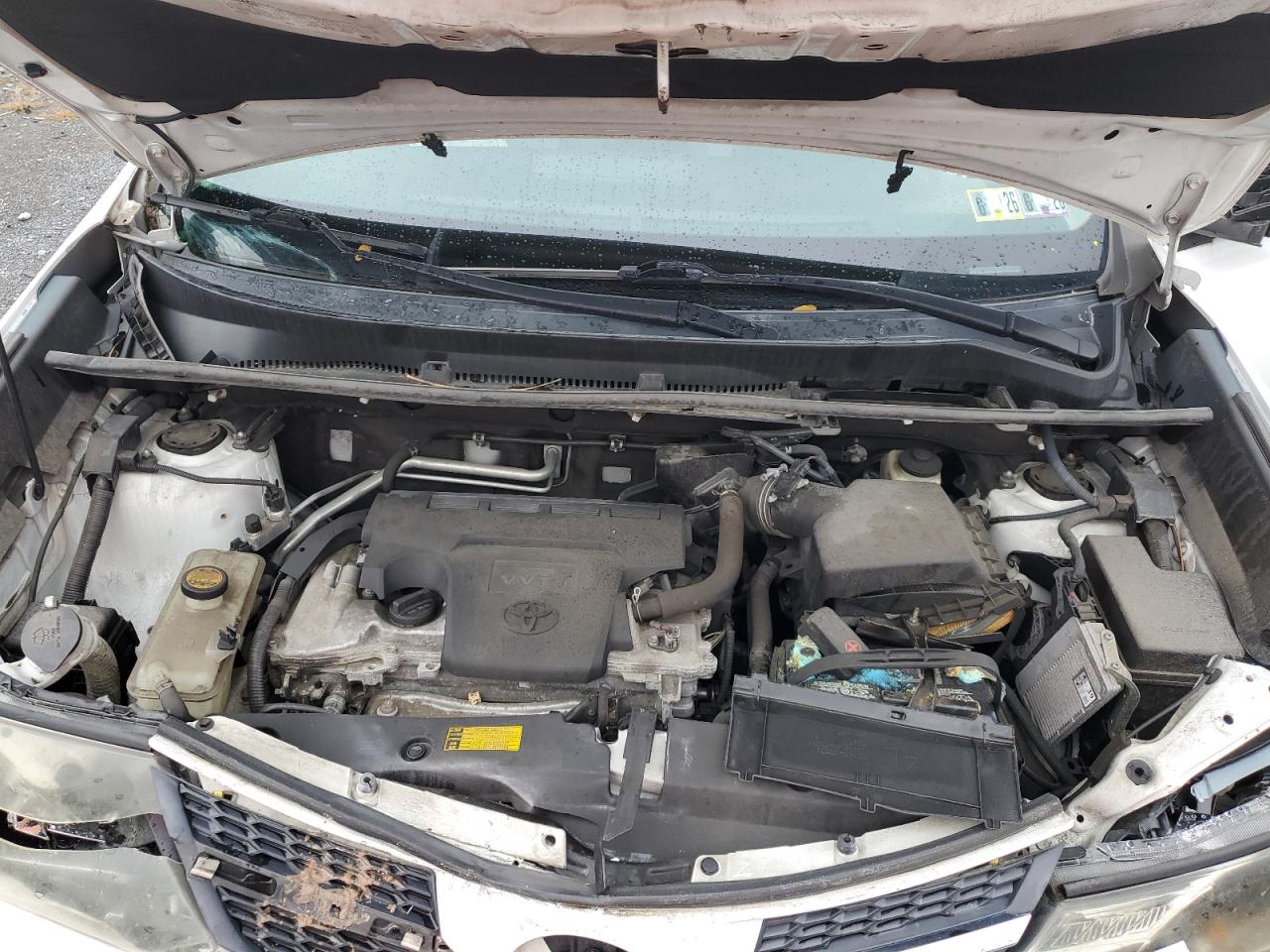 2014 Toyota Rav4 Xle VIN: 2T3RFREV0EW156718 Lot: 82233145