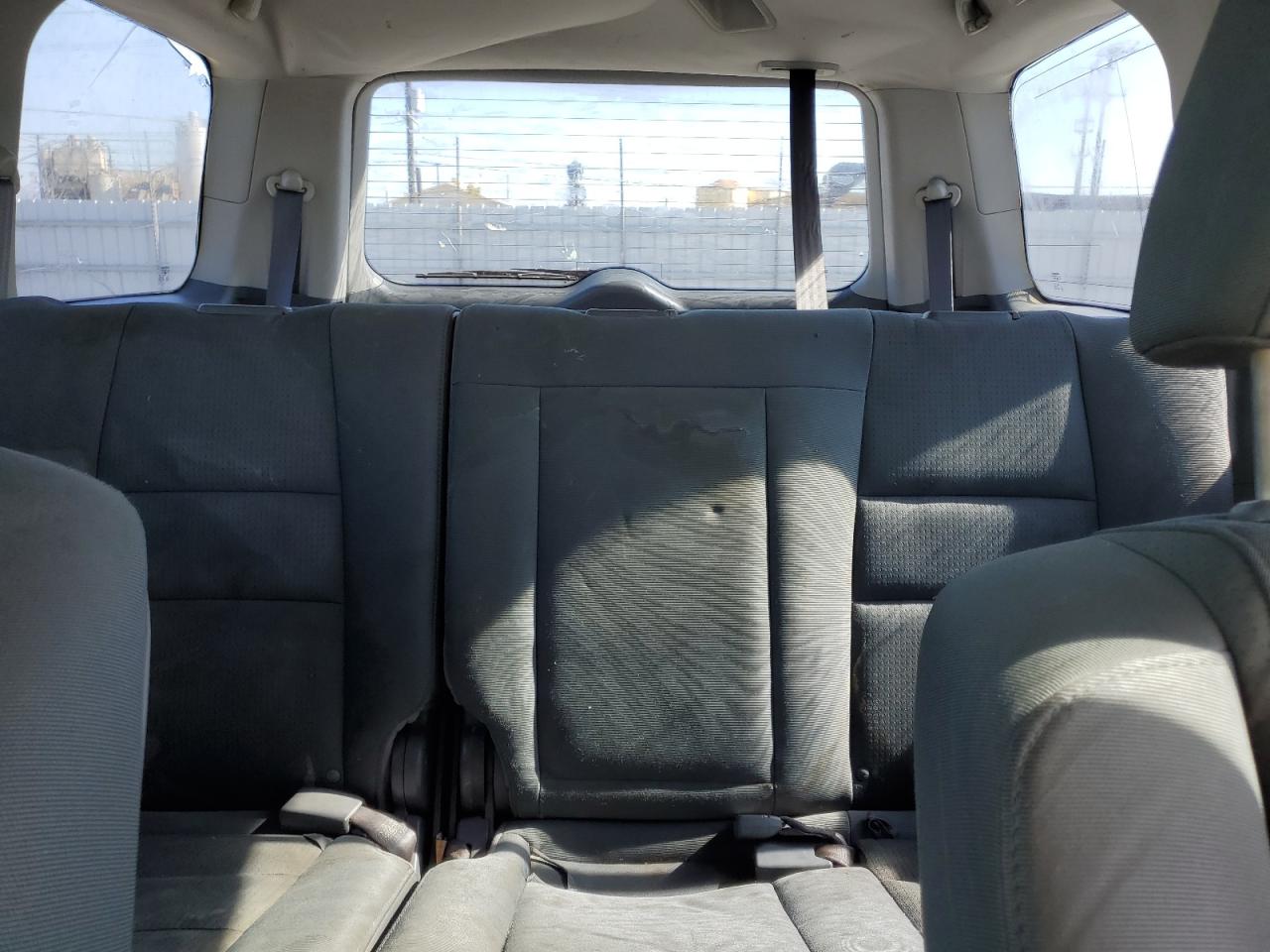 2007 Honda Pilot Lx VIN: 5FNYF28117B018870 Lot: 84953505