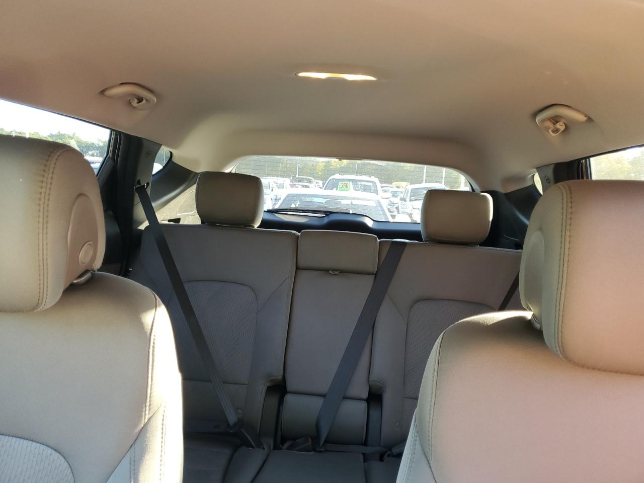 2014 Hyundai Santa Fe Sport VIN: 5XYZU3LB1EG138920 Lot: 85503505