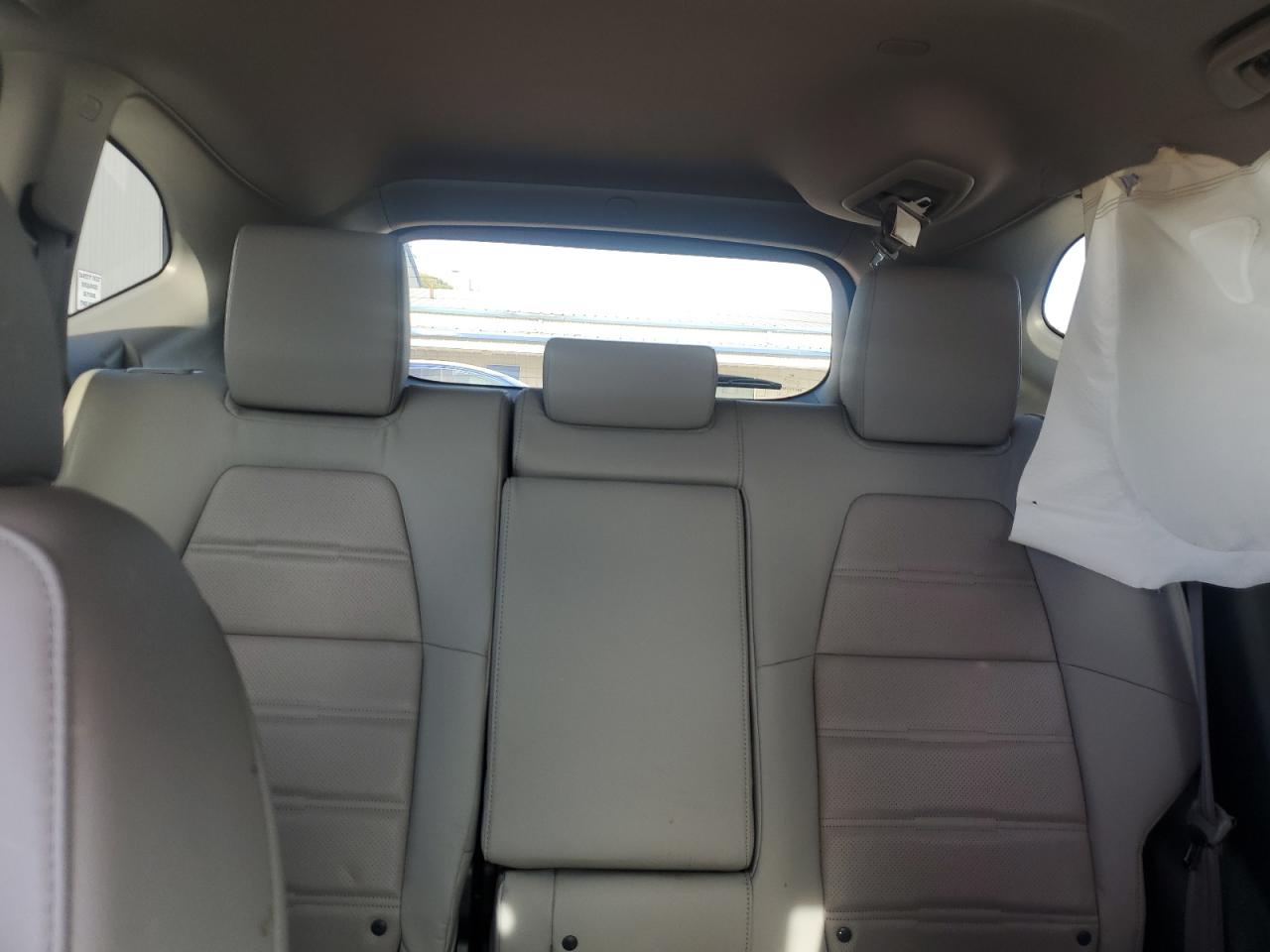 2019 Honda Cr-V Touring VIN: 2HKRW2H9XKH653025 Lot: 81962845