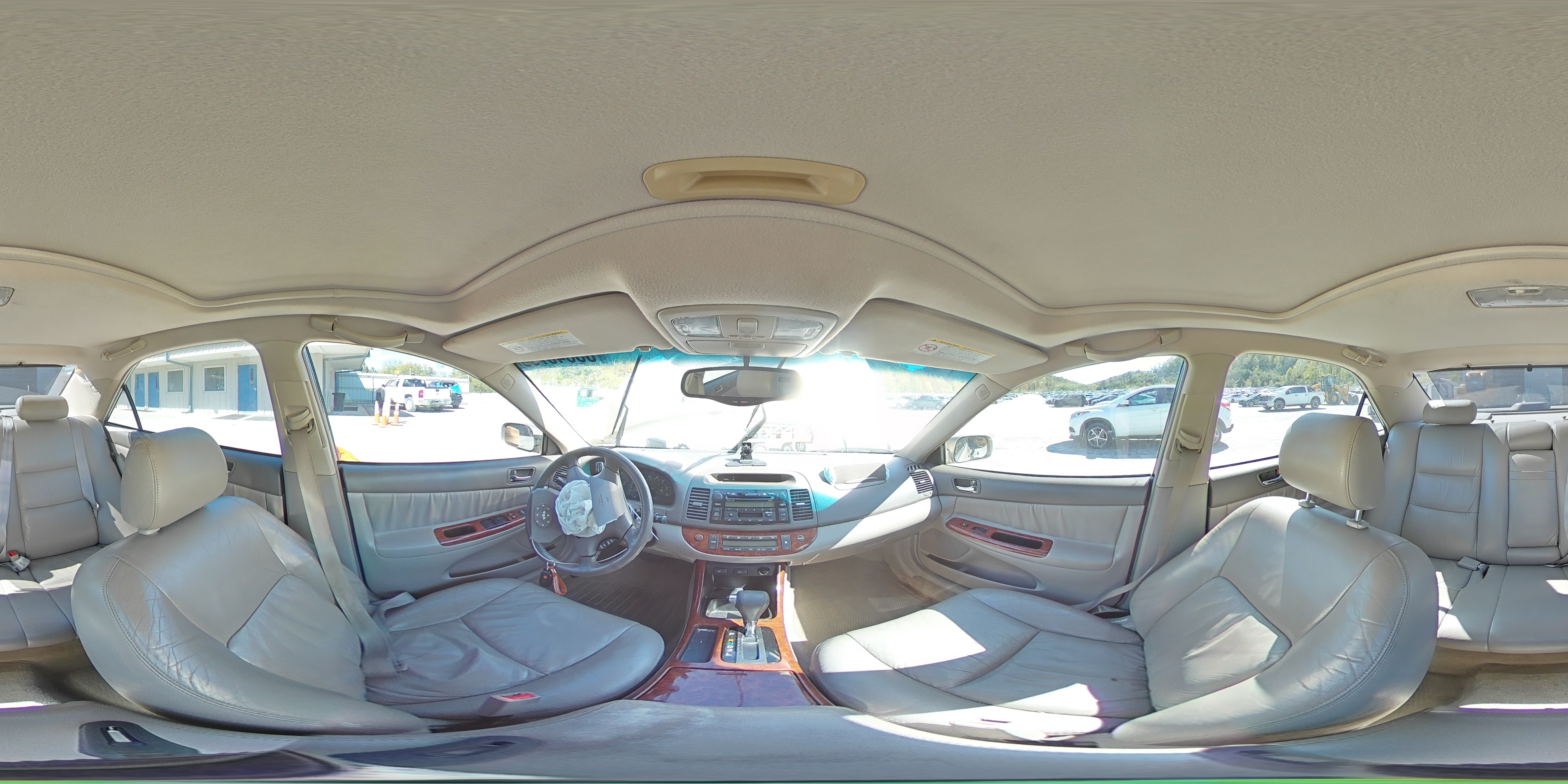 2002 Toyota Camry Le VIN: 4T1BE30K42U110781 Lot: 85648795