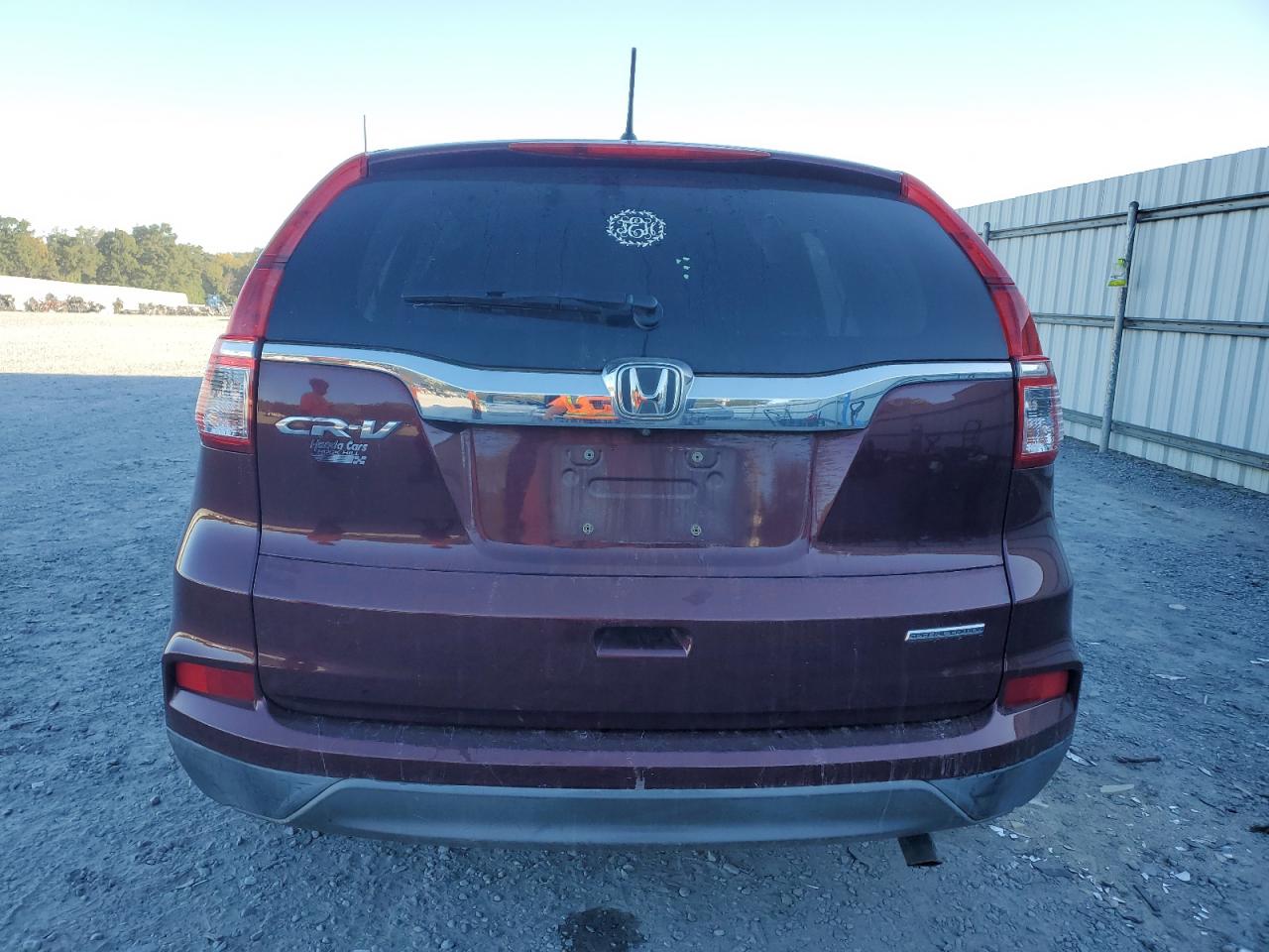 2016 Honda Cr-V Se VIN: 2HKRM3H42GH549166 Lot: 82462095