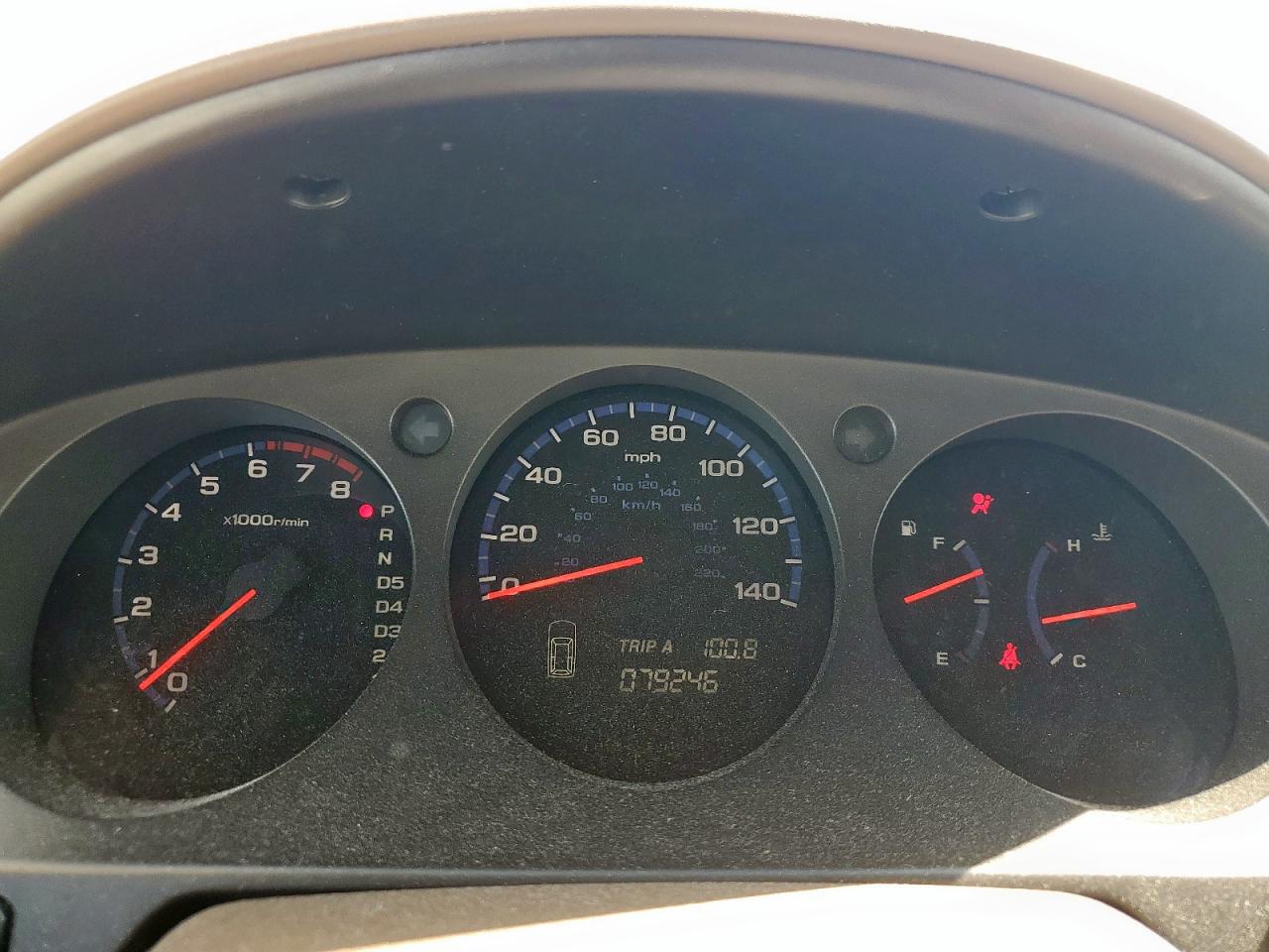 2004 Acura Mdx Touring VIN: 2HNYD18644H541618 Lot: 85646465