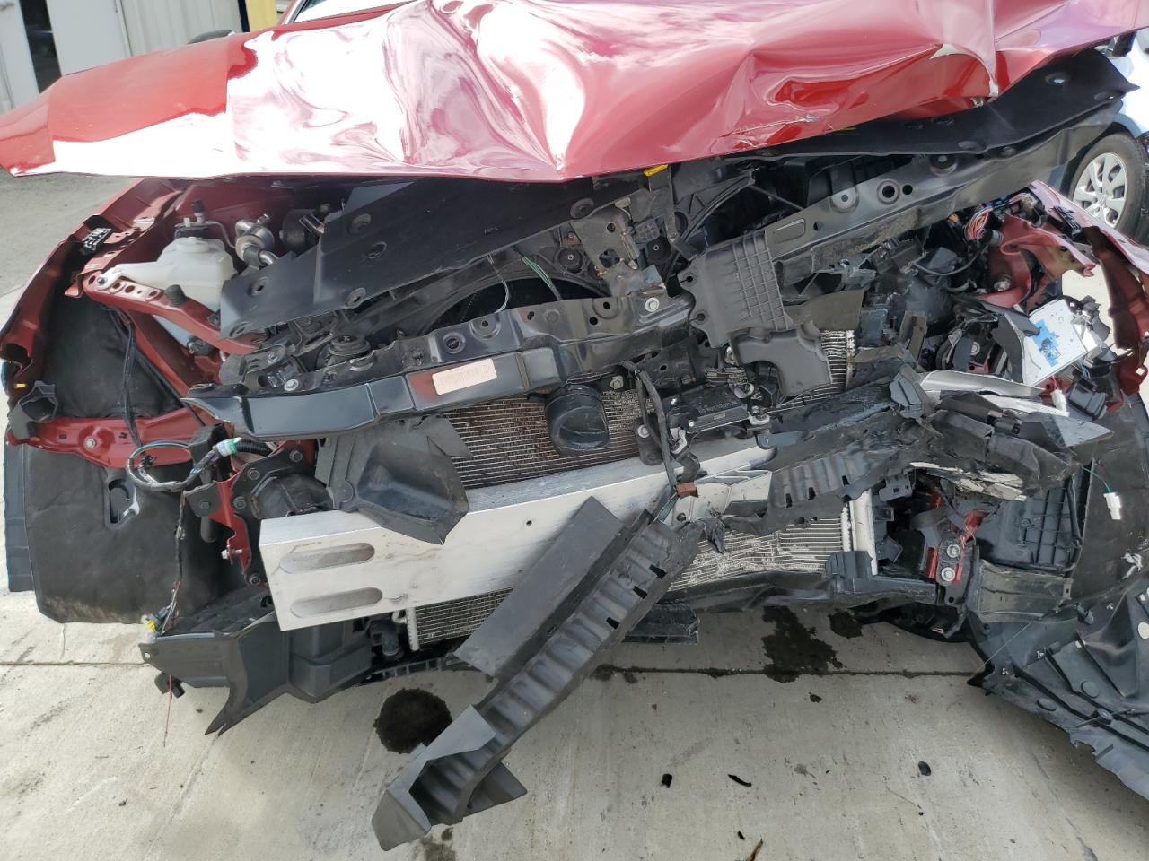 2020 Nissan Altima Sr VIN: 1N4BL4CV9LN301278 Lot: 85495775