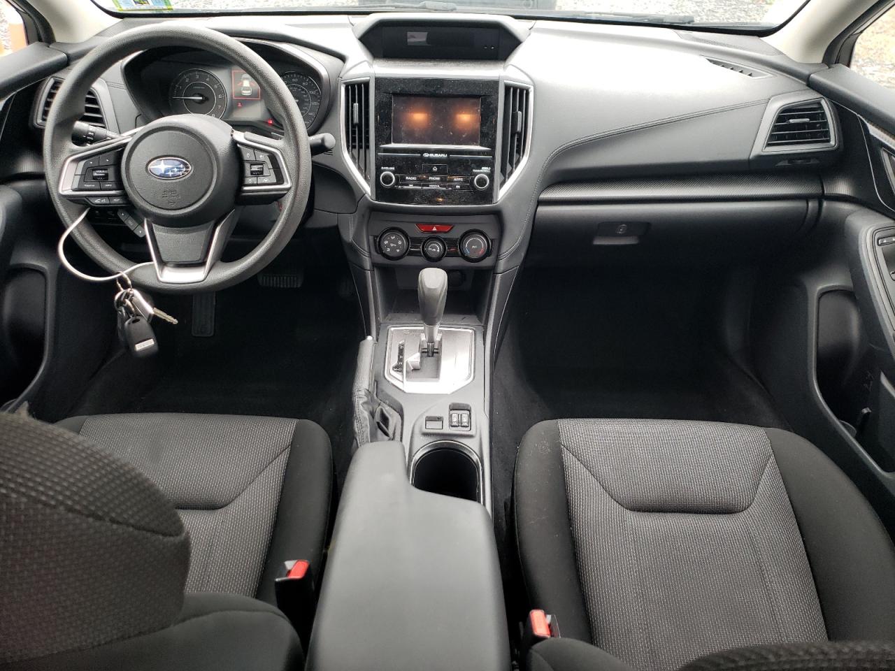 2018 Subaru Impreza Premium Plus VIN: 4S3GKAD60J3611708 Lot: 86254425