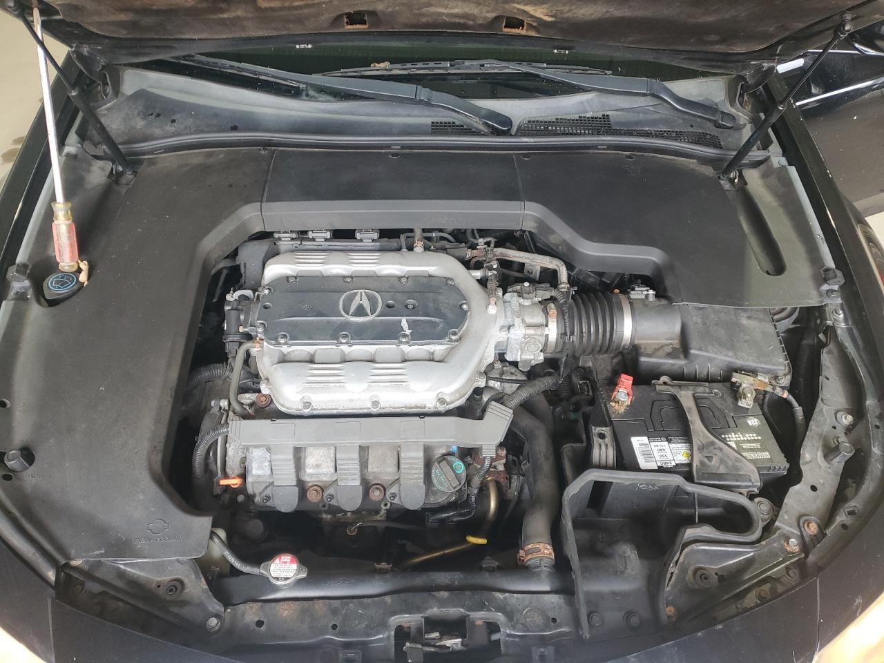 2012 Acura Tl VIN: 19UUA9F76CA001886 Lot: 84010925