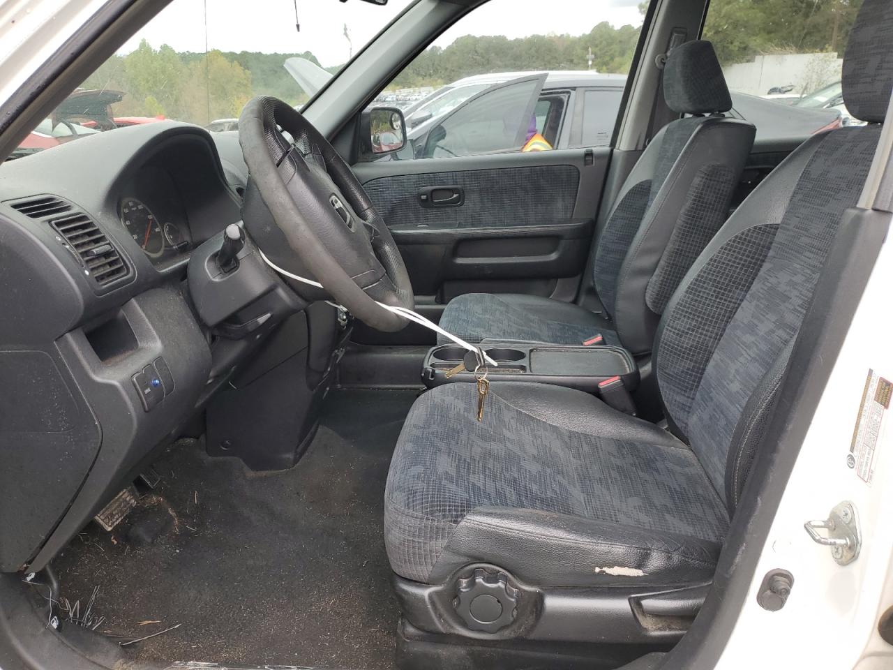 2004 Honda Cr-V Lx VIN: SHSRD78484U215153 Lot: 85400335