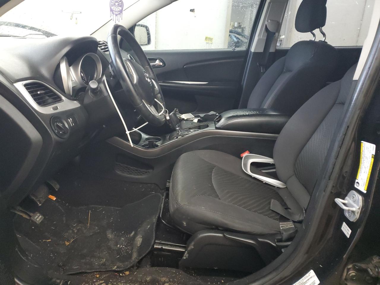 2012 Dodge Journey Se VIN: 3C4PDCAB5CT388824 Lot: 90455725