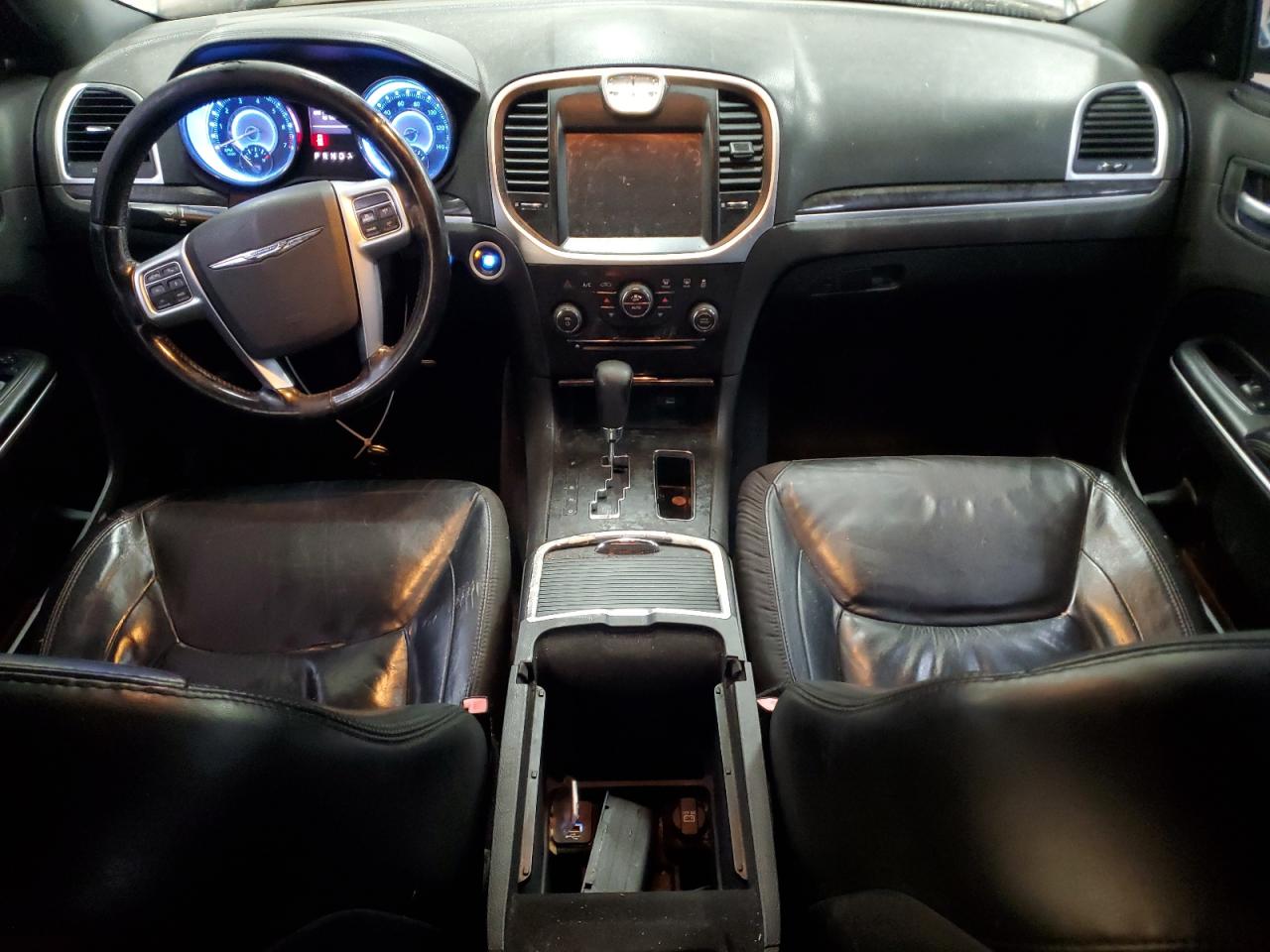 2011 Chrysler 300 Limited VIN: 2C3CA5CG6BH522506 Lot: 85884365