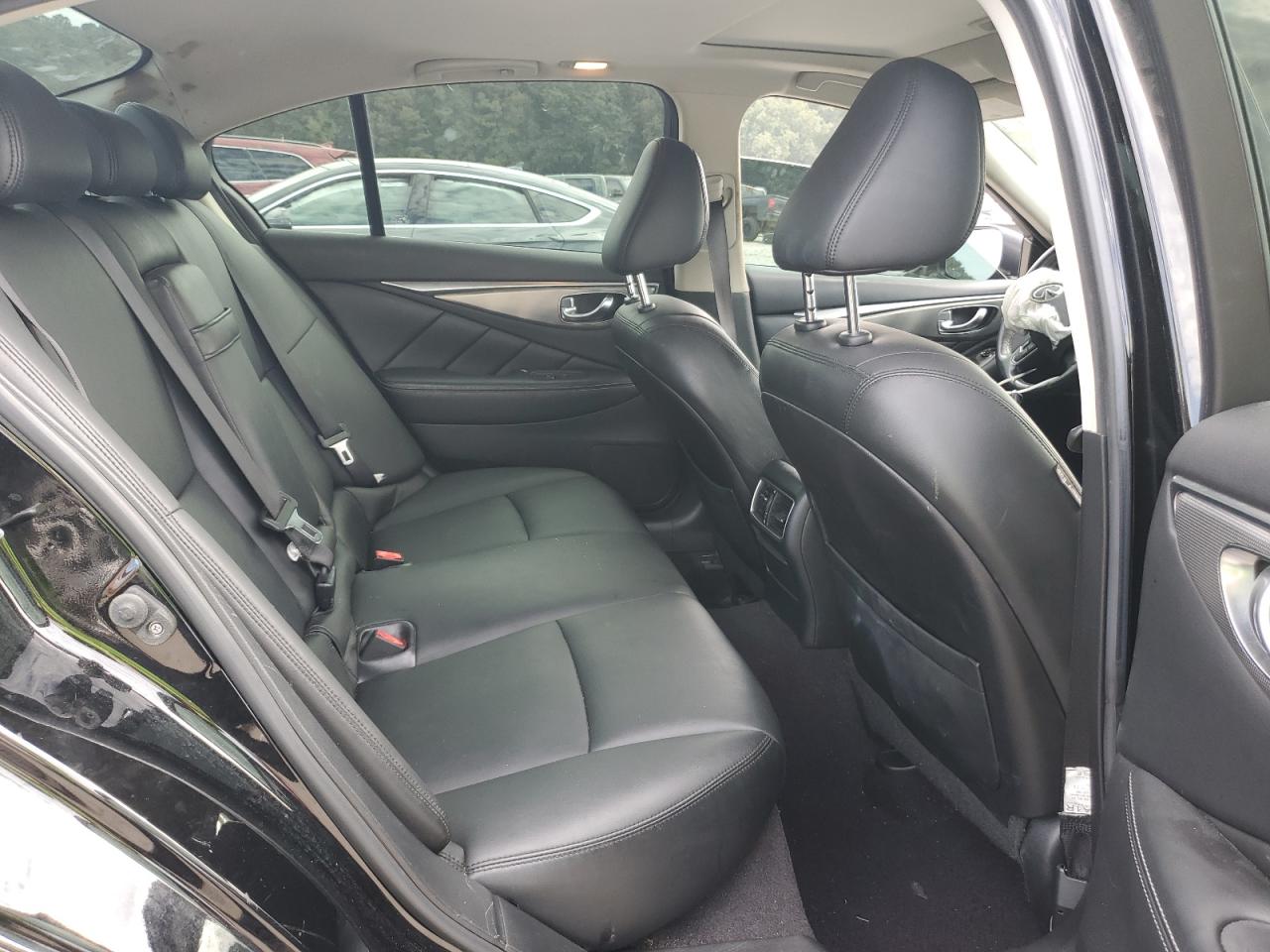 2017 Infiniti Q50 Premium VIN: JN1EV7AR5HM837623 Lot: 87217425