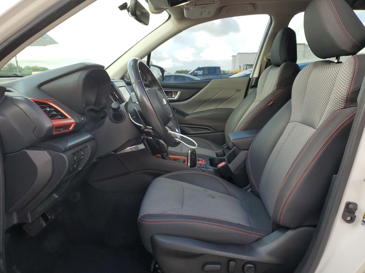 2021 Subaru Forester Sport VIN: JF2SKALC0MH519816 Lot: 85779855