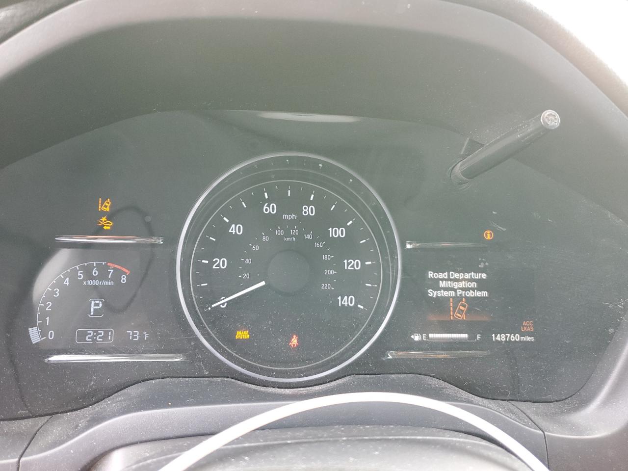 2020 Honda Hr-V Ex VIN: 3CZRU5H56LM712369 Lot: 90446395