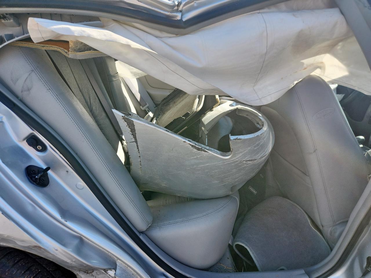 2006 Hyundai Sonata Gls VIN: 5NPEU46F36H026570 Lot: 84960405