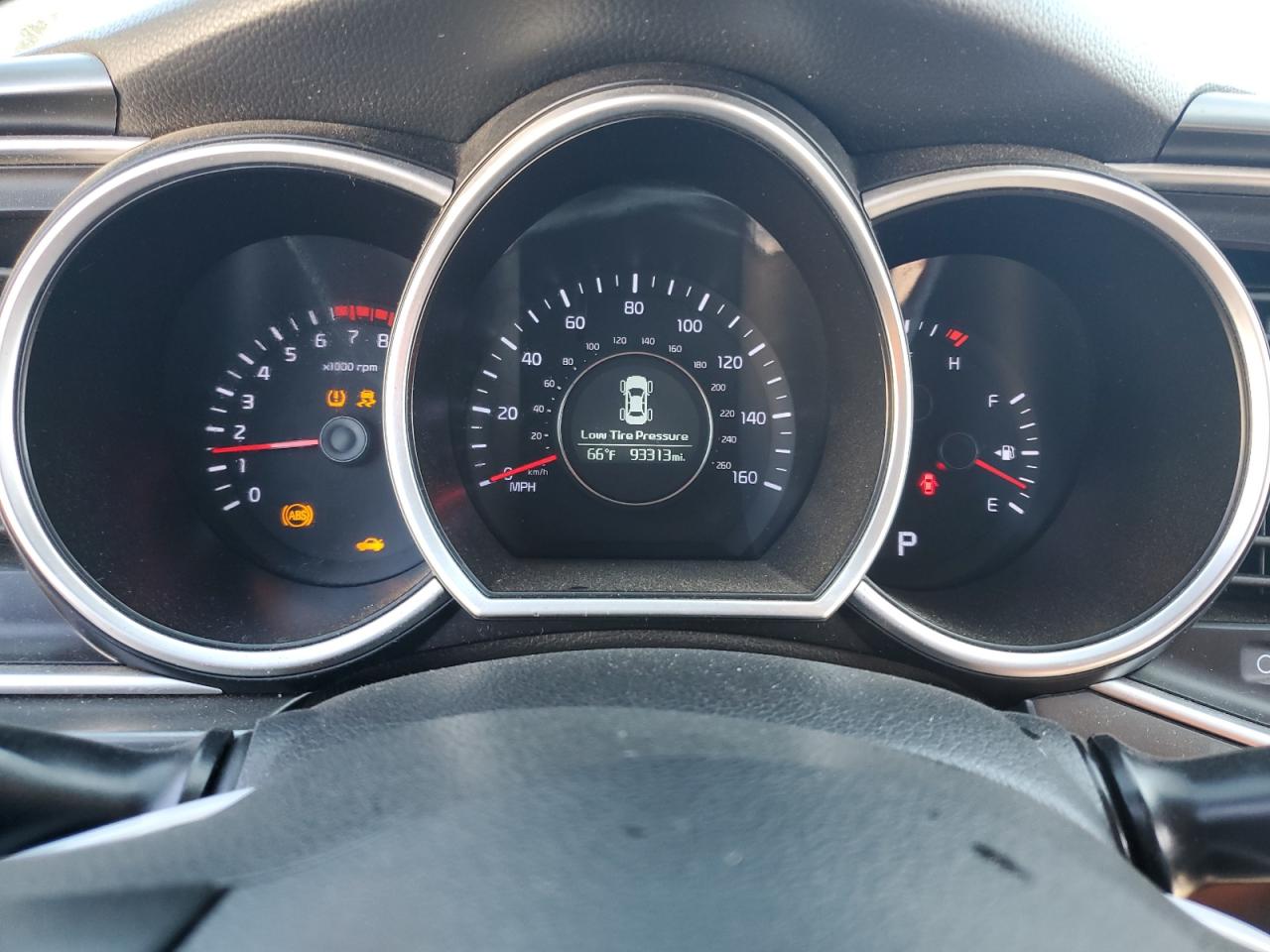 2015 Kia Optima Lx VIN: 5XXGM4A75FG405011 Lot: 85365665