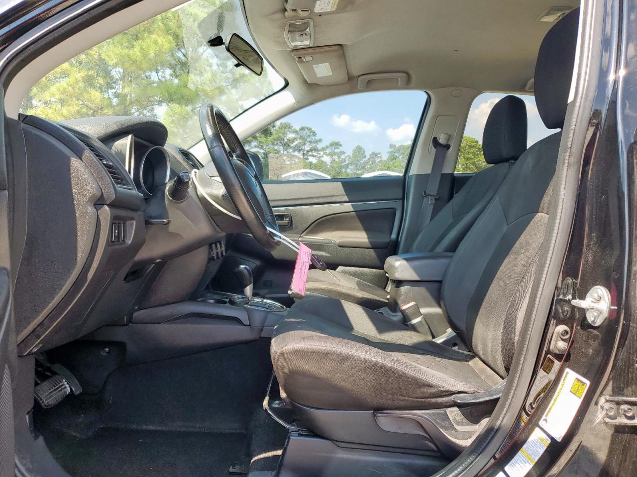 2015 Mitsubishi Outlander Sport Es VIN: 4A4AP3AUXFE028718 Lot: 84949745