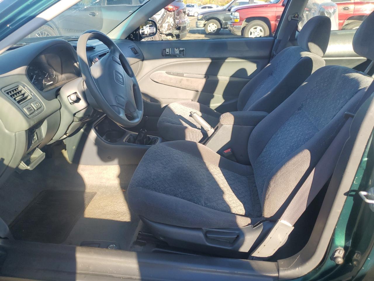 2000 Honda Civic Ex VIN: 1HGEJ8141YL037380 Lot: 85286955