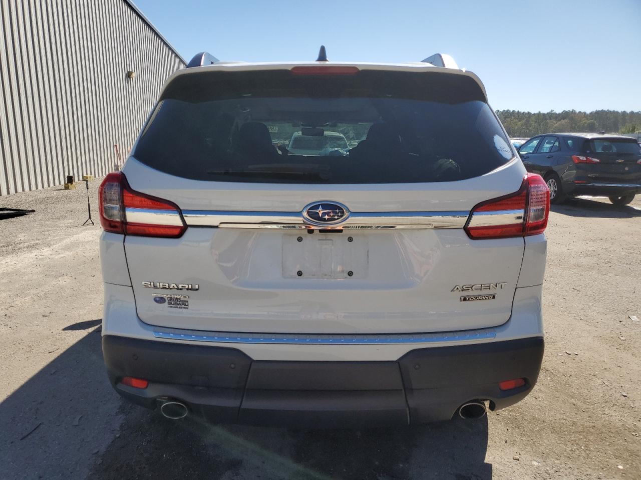 2021 Subaru Ascent Touring VIN: 4S4WMARD9M3413853 Lot: 89712255