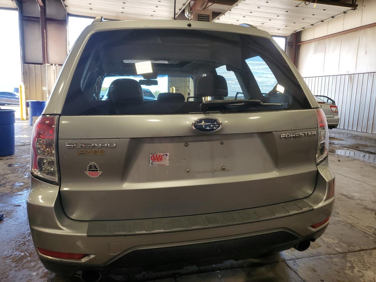 2009 Subaru Forester 2.5X Limited VIN: JF2SH64679H726330 Lot: 86712215