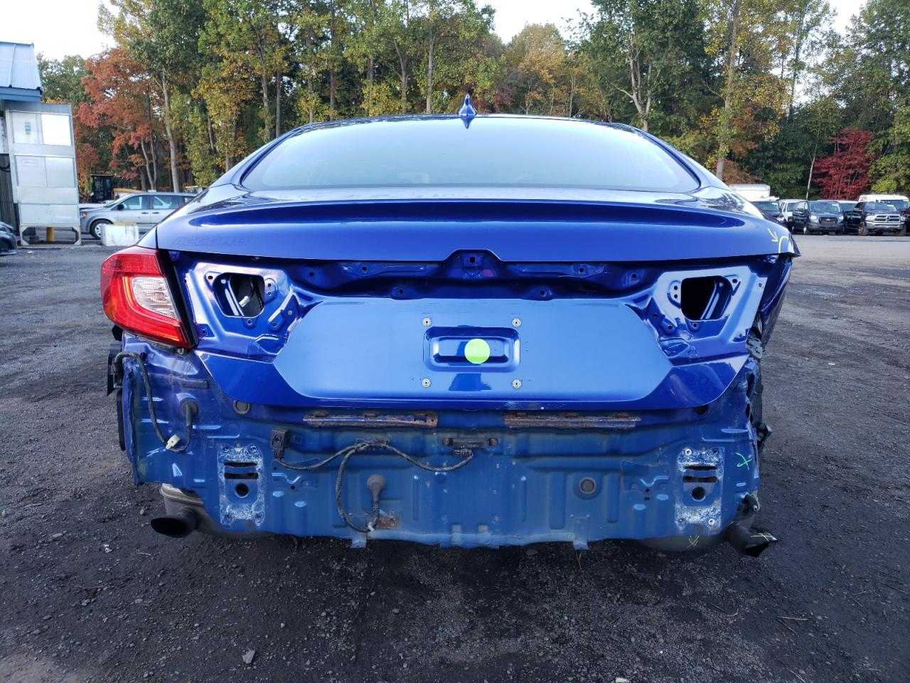 2019 Honda Accord Sport VIN: 1HGCV2F39KA010813 Lot: 85728115