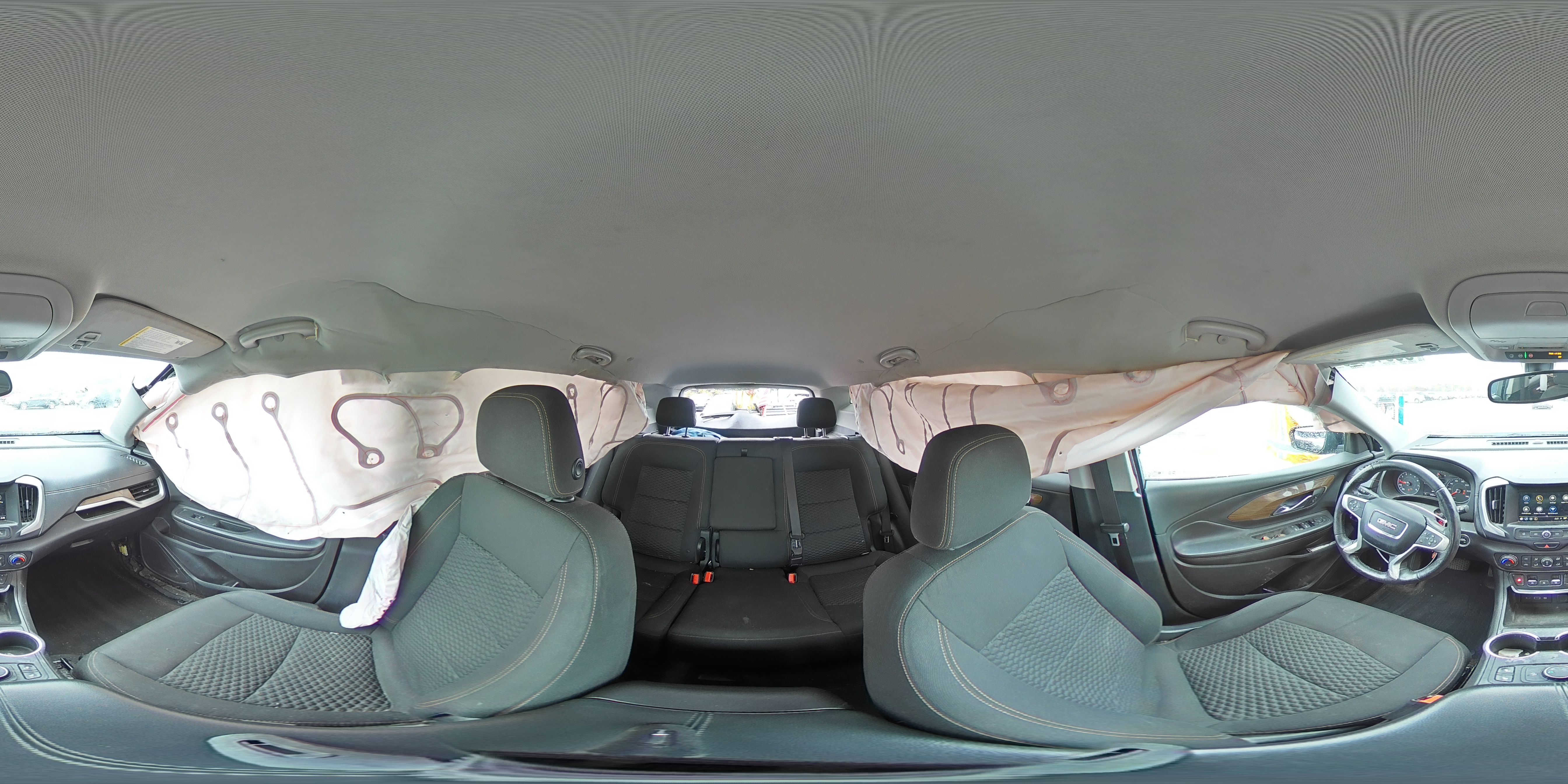 2018 GMC Terrain Sle VIN: 3GKALMEVXJL407131 Lot: 86643535