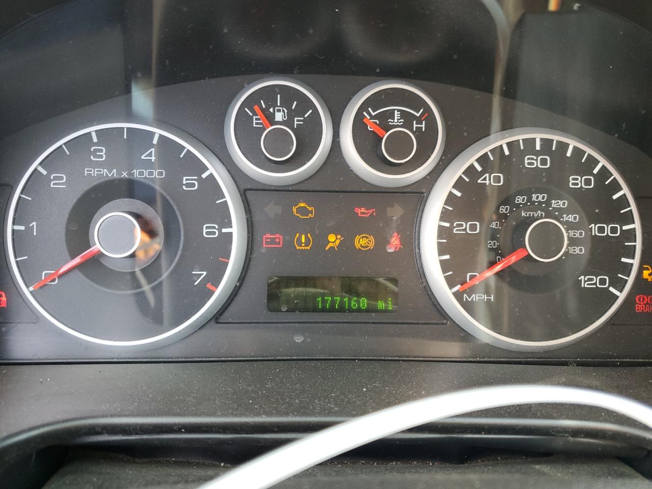 2009 Ford Fusion Se VIN: 3FAHP07139R217915 Lot: 90056255