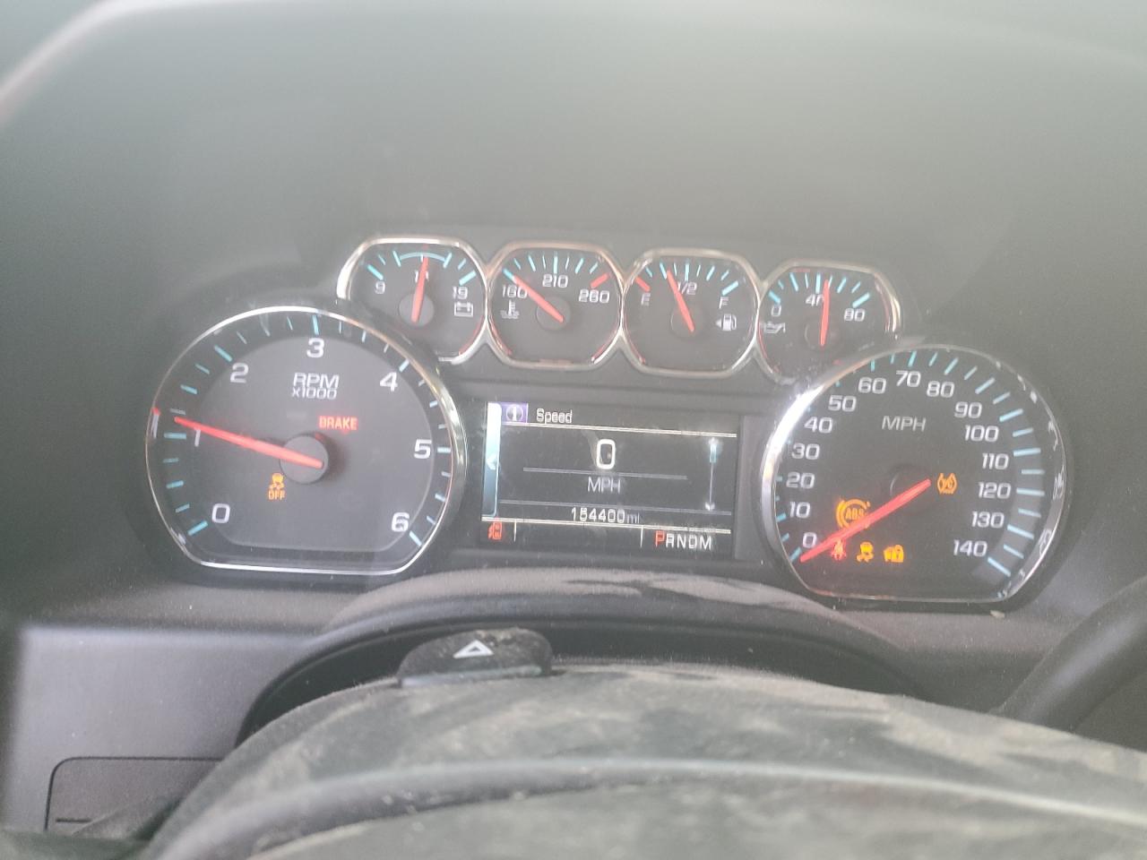 2014 Chevrolet Silverado K1500 Ltz VIN: 3GCUKSEC7EG342915 Lot: 84638335