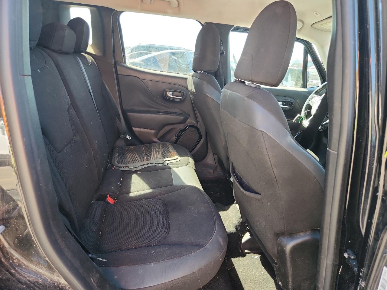 2018 Jeep Renegade Latitude VIN: ZACCJABB3JPG85704 Lot: 87034165