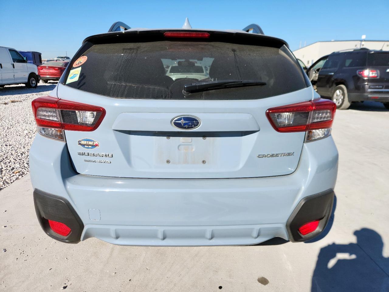2023 Subaru Crosstrek Premium VIN: JF2GTAEC7PH253795 Lot: 86264915