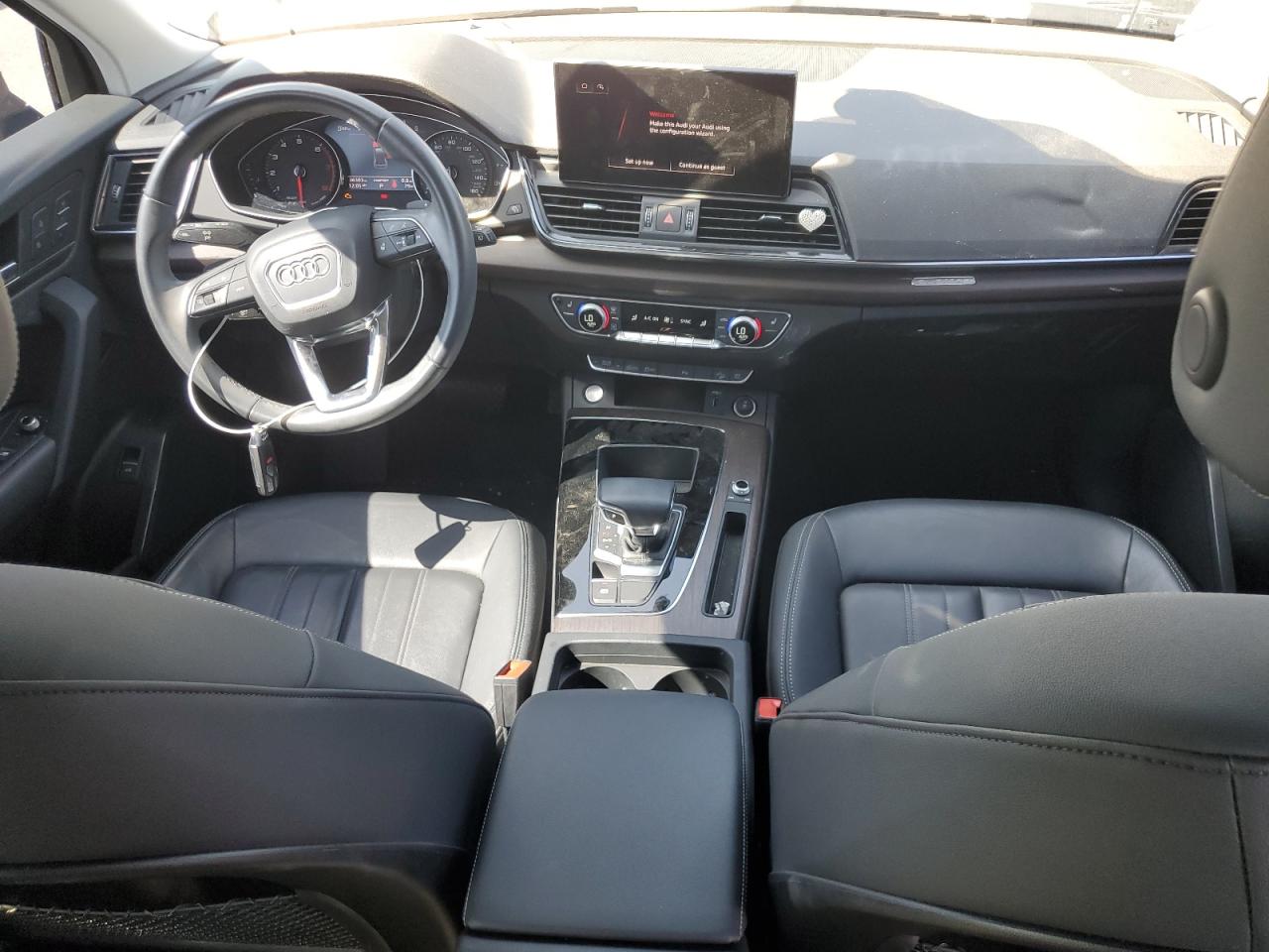 2023 Audi Q5 Premium 40 VIN: WA1ABAFY3P2060929 Lot: 85159215