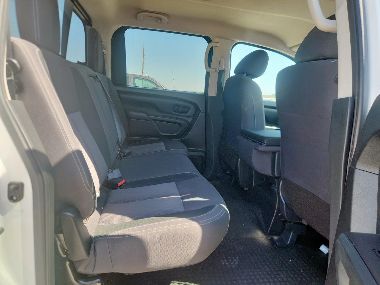 2022 Nissan Titan S VIN: 1N6AA1EE6NN100588 Lot: 85831235