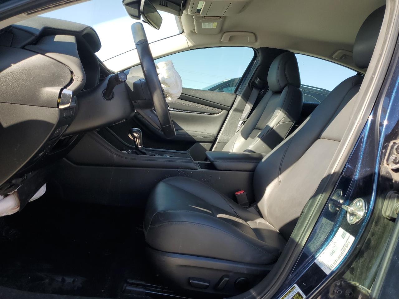 2020 Mazda 3 Preferred VIN: 3MZBPADL1LM125456 Lot: 87452375