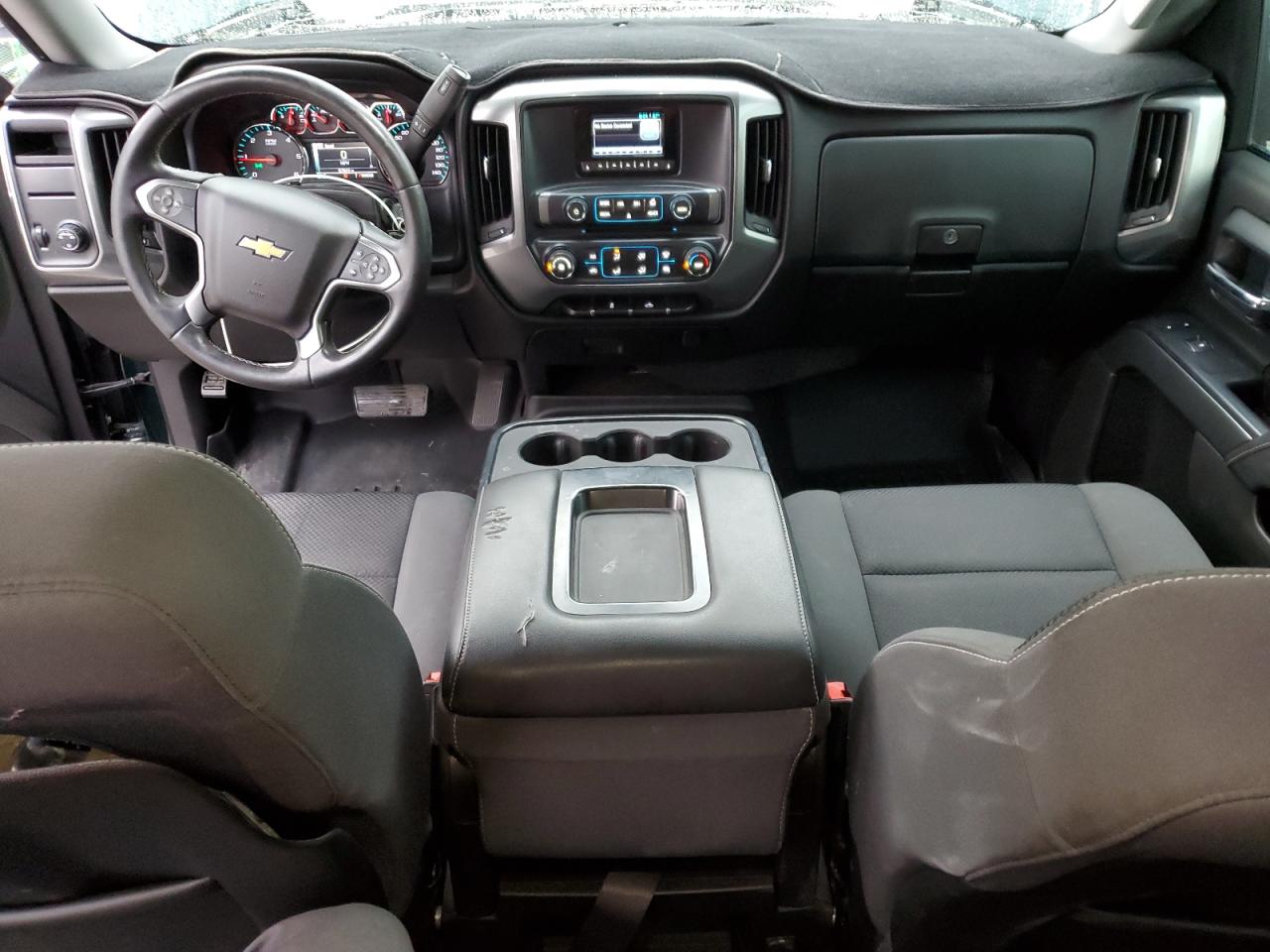 2015 Chevrolet Silverado C1500 Lt VIN: 3GCPCREC9FG484073 Lot: 85202935