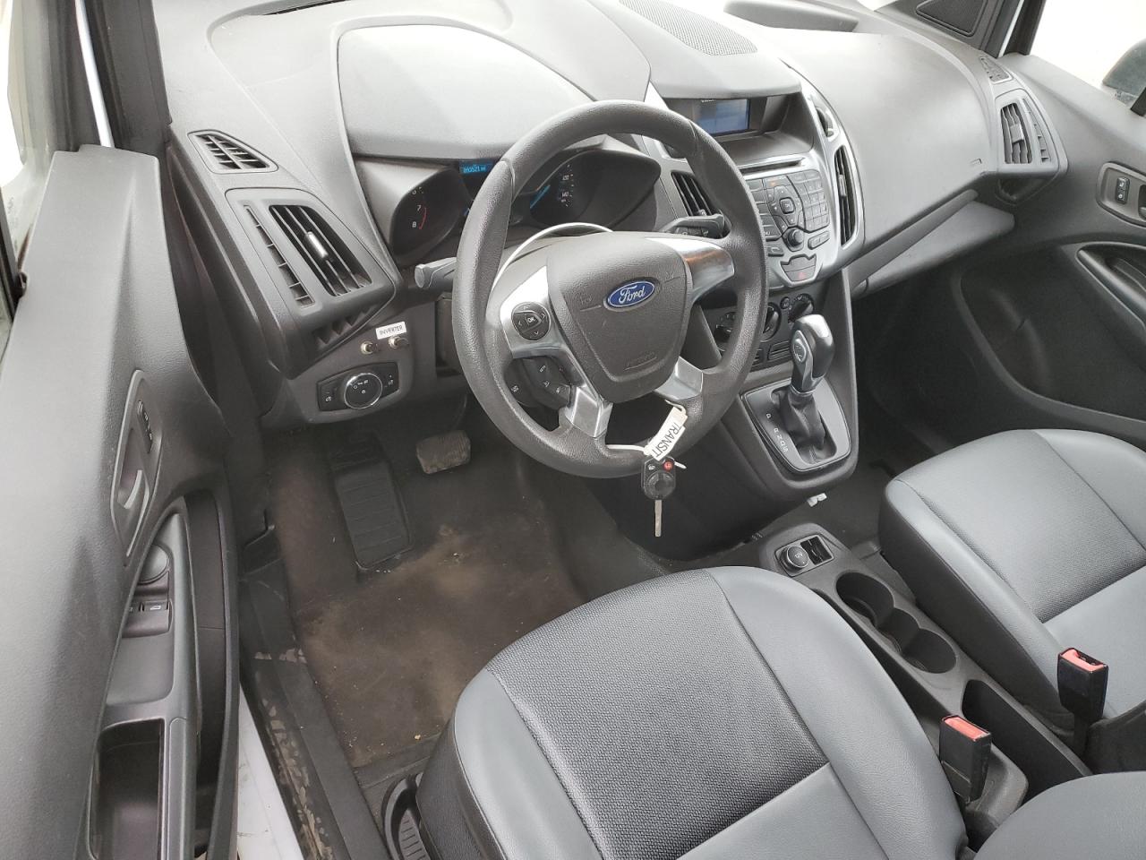 2016 Ford Transit Connect Xl VIN: NM0LS7E78G1250142 Lot: 86490645