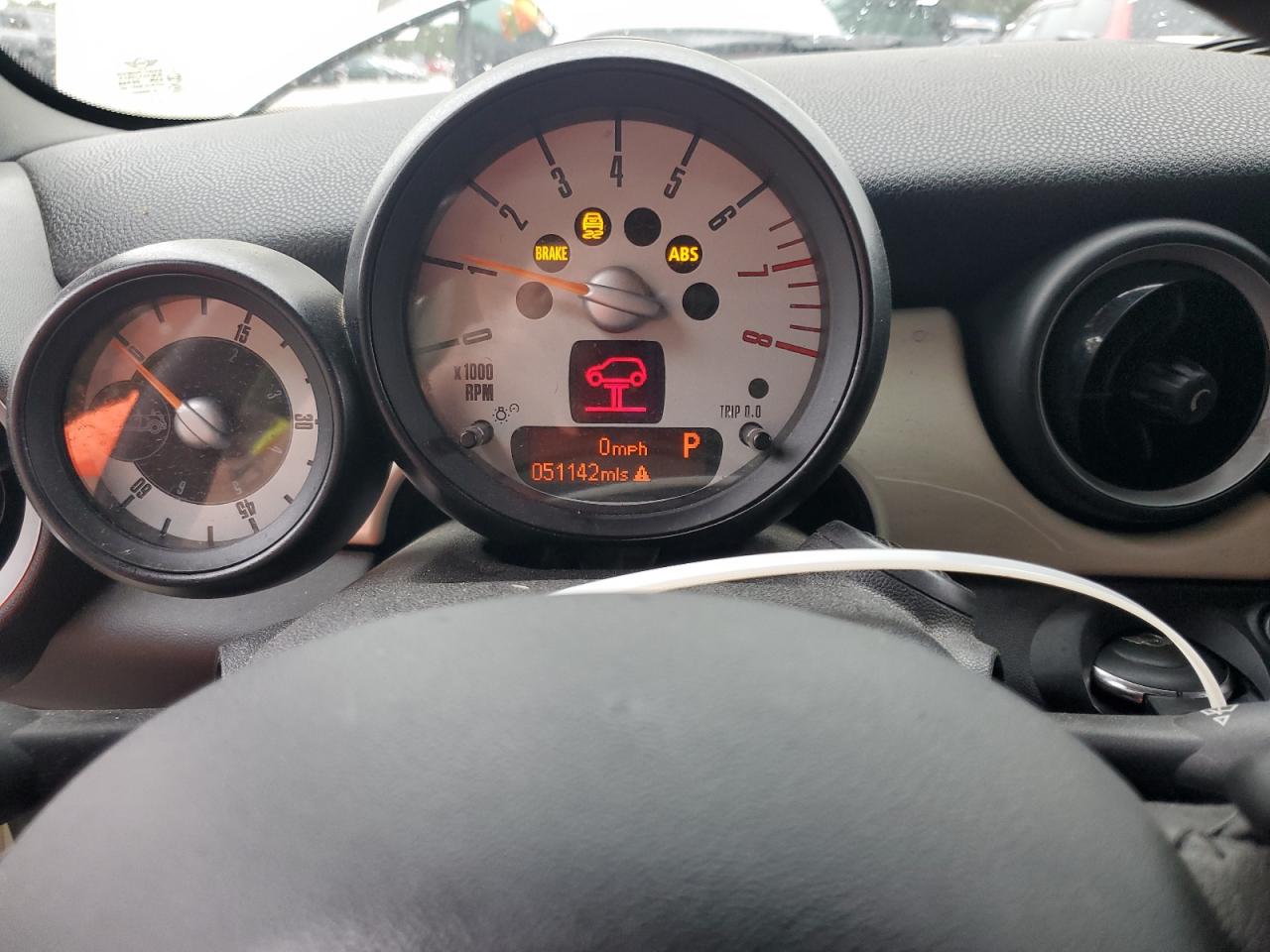 2014 Mini Cooper S VIN: WMWZP3C55ET707321 Lot: 85313645