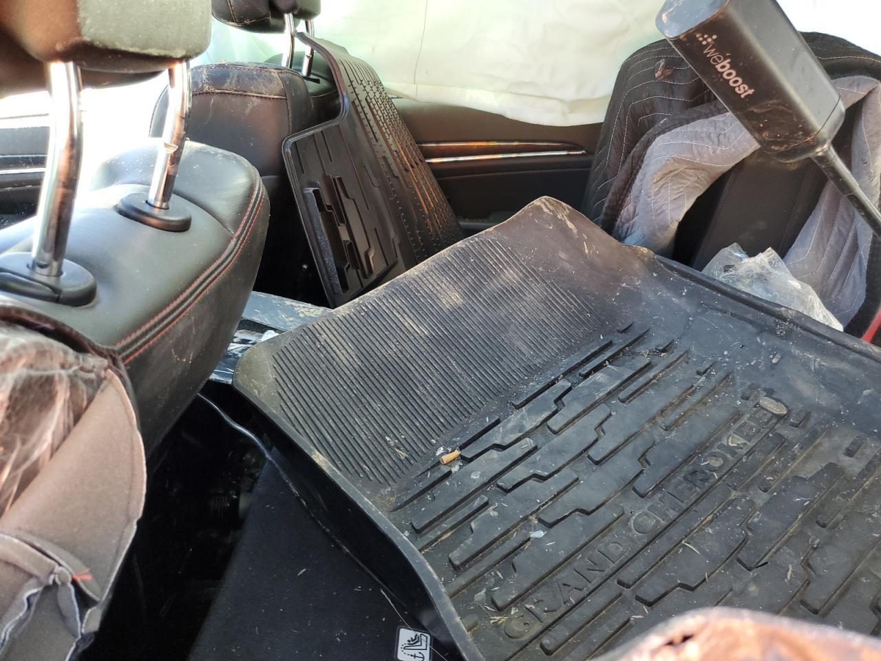 2020 Jeep Grand Cherokee Trailhawk VIN: 1C4RJFLT5LC375902 Lot: 85475055