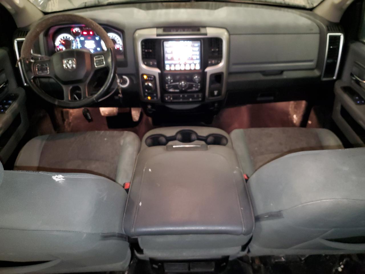 2015 Ram 1500 Slt VIN: 1C6RR7TM9FS513997 Lot: 82459135