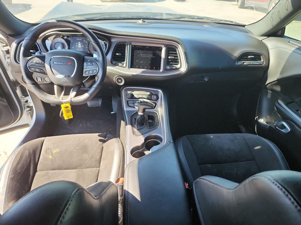 2021 Dodge Challenger VIN: 2C3CDZFJ4MH527048 Lot: 87040105