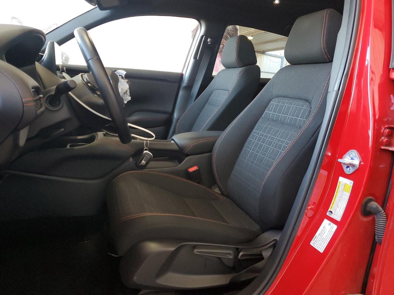 2025 Honda Hr-V Sport VIN: 3CZRZ2H5XSM772976 Lot: 85907705