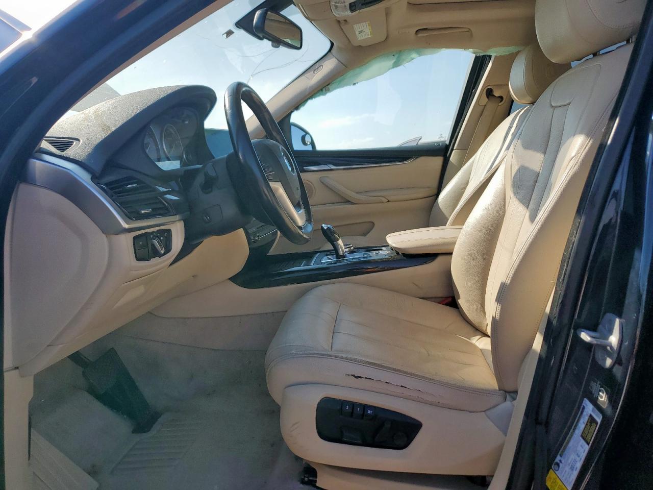 2015 BMW X5 xDrive35I VIN: 5UXKR0C56F0K60125 Lot: 86475455