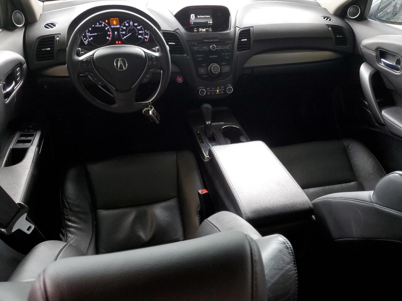 2014 Acura Rdx VIN: 5J8TB3H37EL012936 Lot: 81980985