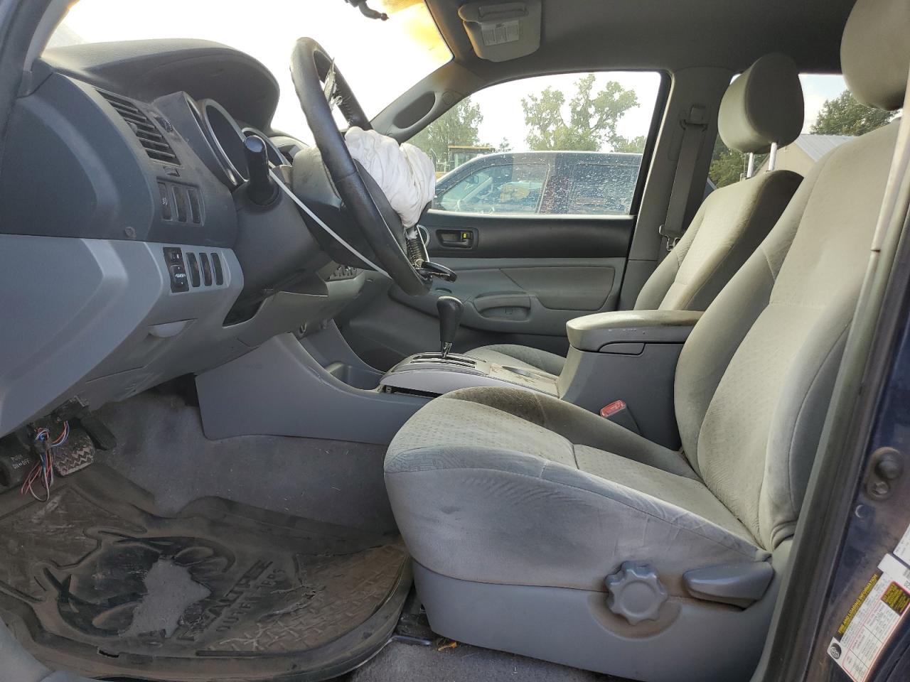 2008 Toyota Tacoma Double Cab Prerunner Long Bed VIN: 5TEKU72N38Z527296 Lot: 85580545