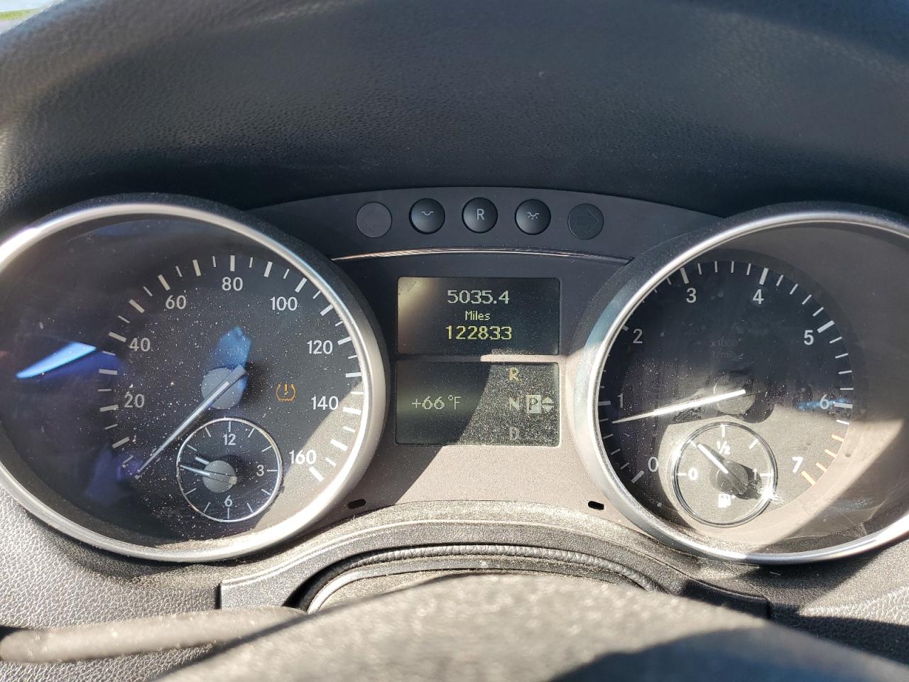 2011 Mercedes-Benz Ml 350 4Matic VIN: 4JGBB8GB9BA657283 Lot: 85183805