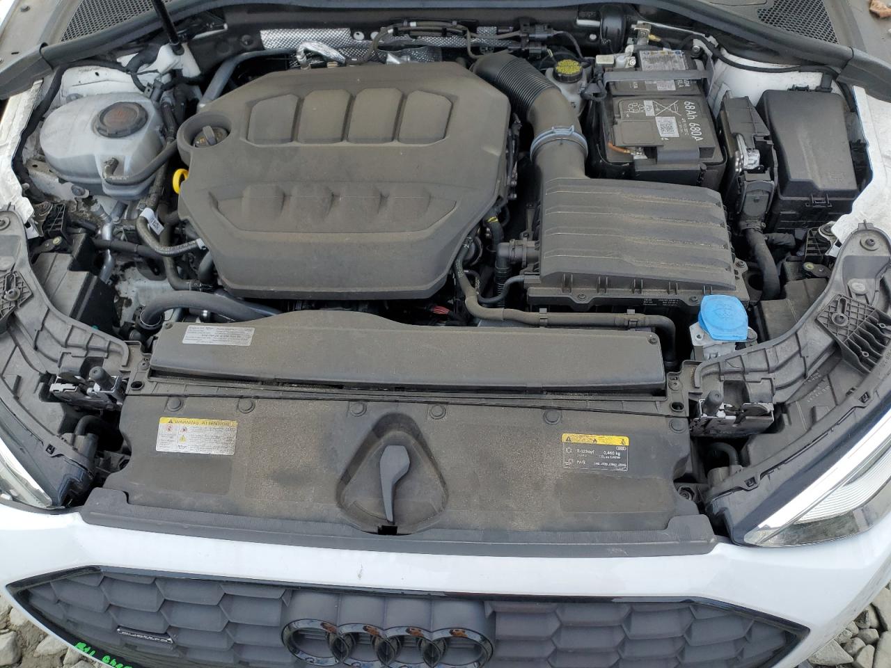 2024 Audi A3 Premium VIN: WAUGUDGY0RA067269 Lot: 85595395