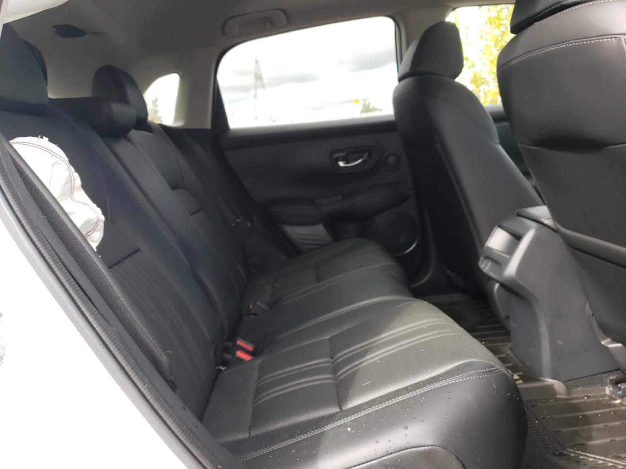 2024 Honda Hr-V Exl VIN: 3CZRZ2H72RM109462 Lot: 87385905