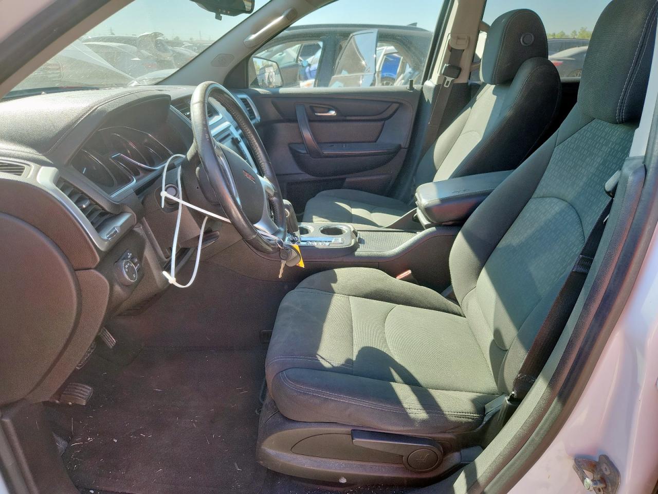 2016 GMC Acadia Sle VIN: 1GKKRNED7GJ122841 Lot: 86139645