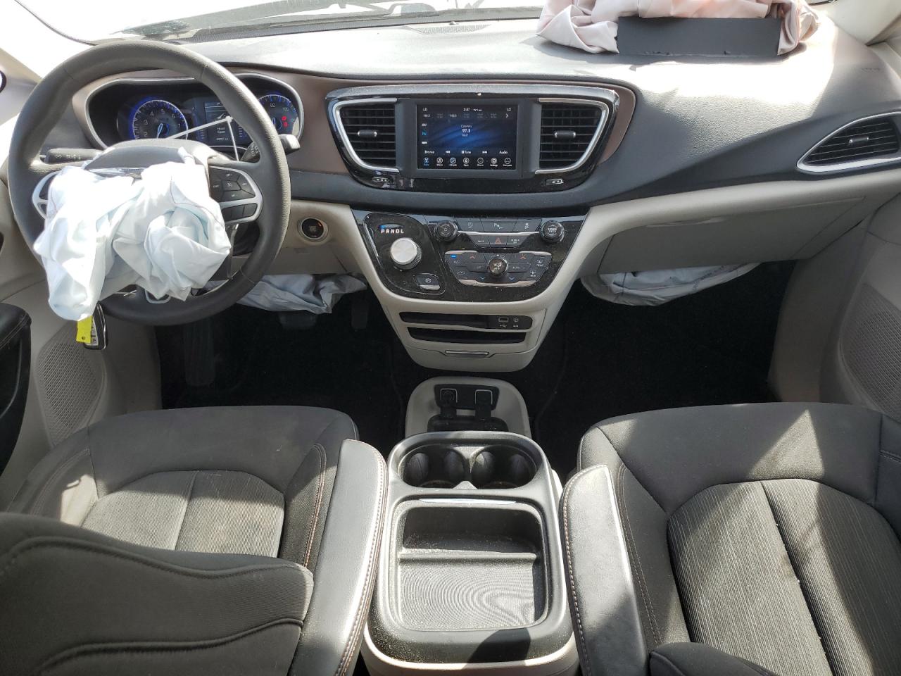 2018 Chrysler Pacifica Touring Plus VIN: 2C4RC1FG9JR279447 Lot: 85596915