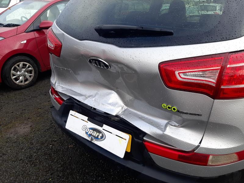 2011 KIA SPORTAGE 1.7 CRDI ISG 3 5DR