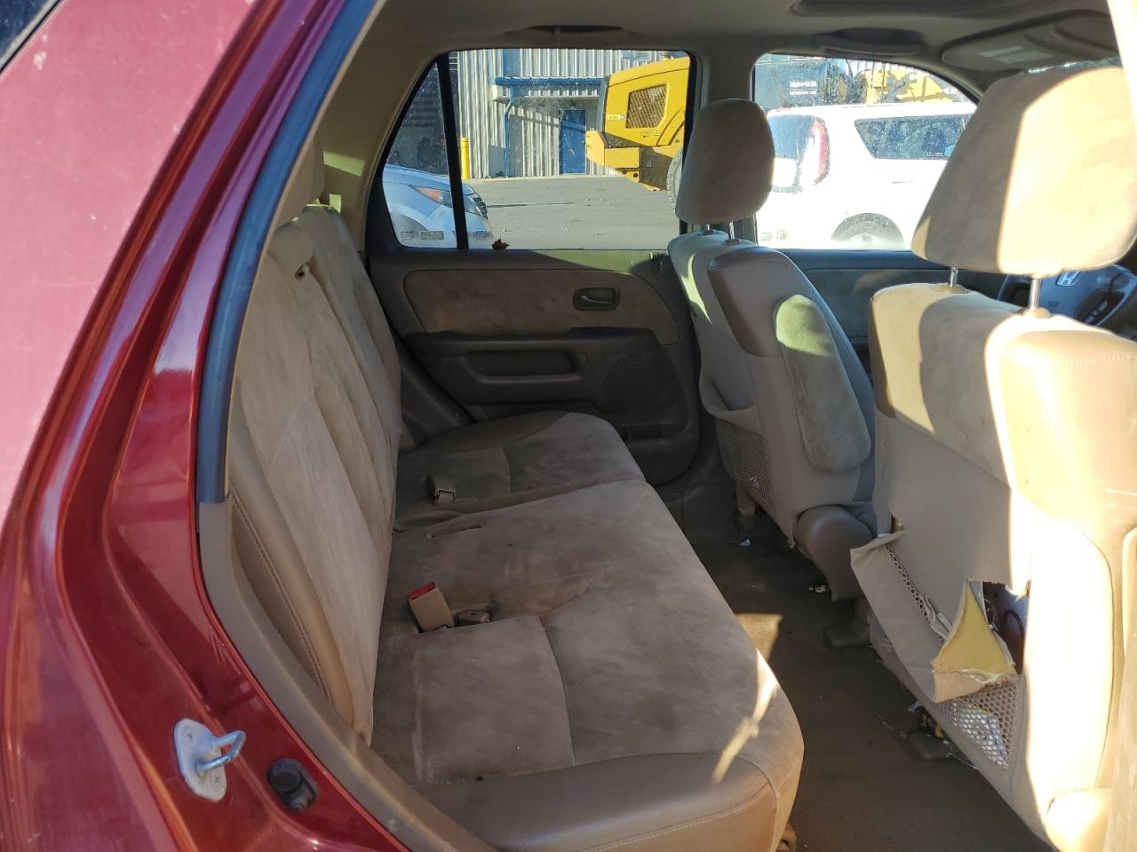2003 Honda Cr-V Ex VIN: SHSRD78843U160136 Lot: 81952705